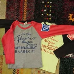 キッズロングTシャツのサムネイル