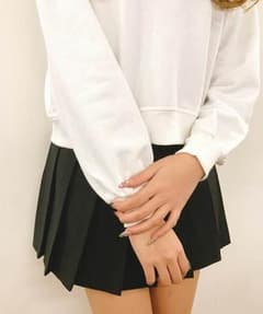 SPIGA シンプルプリーツミニSKのサムネイル
