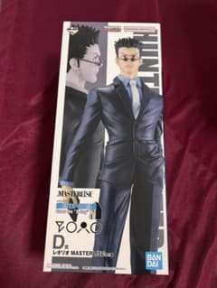 D상 레오리오 이치반 복권 HUNTER×HUNTER
