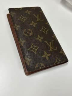 ルイヴィトン　ポケットダイアリーカバーのサムネイル