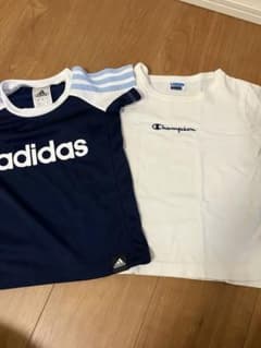 adidas champion Tシャツ 110cmのサムネイル