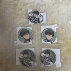 鬼灯の冷徹 白澤 缶バッジ - メルカリ