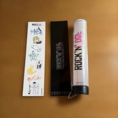 B&ZAI ROCK'N'DOL ペンライトトップ ステッカーセットのサムネイル