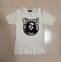HYSTERIC グラフィックTシャツ S ホワイトのサムネイル
