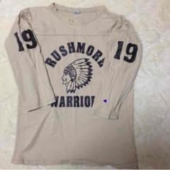 オッシュマンズ別注 チャンピオン七分袖Tシャツのサムネイル
