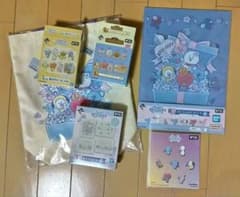BTS BT21 이치 반 복권 (MOON.GIFT 외) 7 점 세트 올