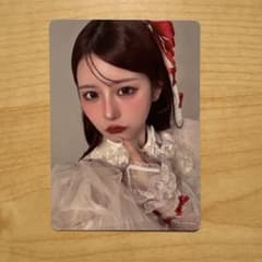 M*様 月足天音　FRUITS ZIPPER LARME トレカのサムネイル
