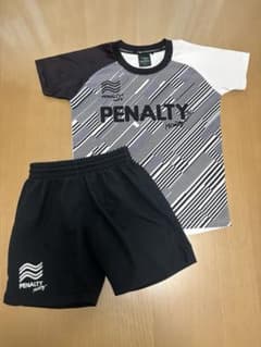 PENALTY サッカーウェア 上下セット 110cmのサムネイル