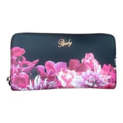 Rady 花柄 長財布 ブラックのサムネイル