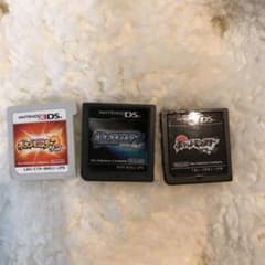 ニンテンドー　ポケモンソフトのサムネイル