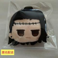 呪術廻戦　JITOT じとっと　フェイスぬいぐるみキーホルダー　夏油傑のサムネイル