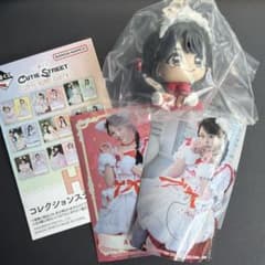 CUTIE STREET きゅーすと 一番くじ　佐野　愛花のサムネイル