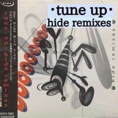 hide／tune-up hide remixes：レコード hide□tune up〜hide remixes - メルカリ