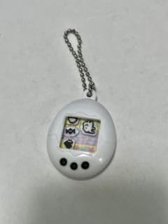 たまごっち　シャカシャカチャームコレクション　白のサムネイル