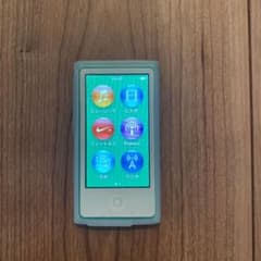 iPod nano 7世代　16GB MD478J グリーンのサムネイル