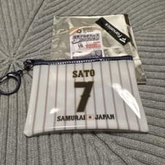 SAMURAI JAPAN SATO 7 ポーチのサムネイル