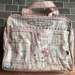 希少 チャーミーキティCharmmy Kitty レトロ バッグ 2006年 - メルカリ