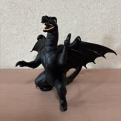 ⭐️レア美品⭐️ アロン フィギュア マーミット 2000 ウルトラ怪獣 黒