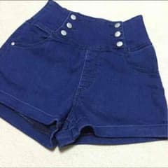 ヘザー   ハイウエスト パンツのサムネイル