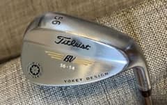 タイトリスト　ボーケイ vokey 56-14 スピンミルドのサムネイル