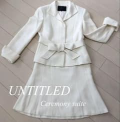 UNTITLED セレモニースーツ M/Sサイズのサムネイル
