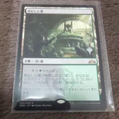 MTG 草むした墓のサムネイル