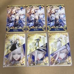 fgoac ネモ ノア 聖杯 セット fgoac ネモ ノア 聖杯 セット - メルカリ