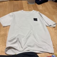 CAMP7 ホワイト Tシャツ Mサイズのサムネイル