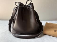 LOUIS VUITTON ルイヴィトン◇エピ ノエ 希少なモカ ダークブラウン 
