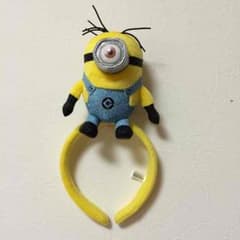 ミニオン カチューシャのサムネイル