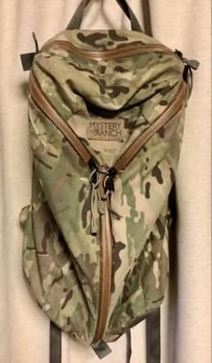 MYSTERY RANCH アーバンアサルト 21L マルチカム 廃盤品 - メルカリ
