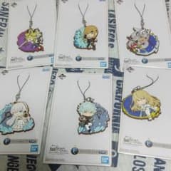 FGO 이치 반 쿠지 F상 러버스트