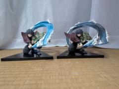 鬼滅の刃 冨岡義勇 フィギュア 2体セットのサムネイル