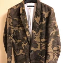 迷彩ジャケットのサムネイル