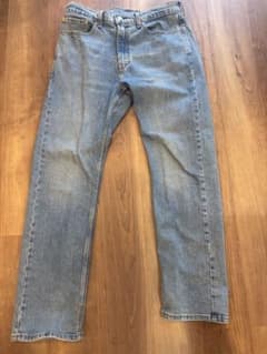【Levi's/リーバイス】 505 レギュラーストレートのサムネイル