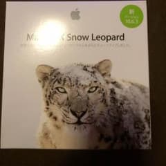 Mac osx snow leopardのサムネイル