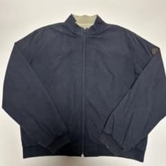dunhill ダンヒル リバーシブル ブルゾン ジャンパー メンズ XLサイズ