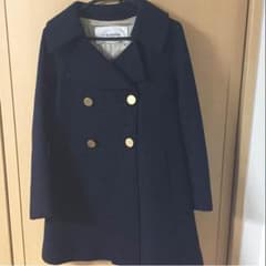 美品 J&M Davidson コートのサムネイル
