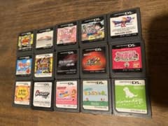 ニンテンドーDS ソフトセット - メルカリ