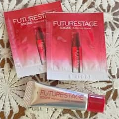 サンプル3点】FUTURESTAGE ソワーニュ ターンティブ セラム - メルカリ