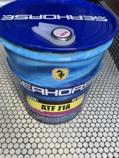SEAHORSE　シーホース　ATF-J1A　JASO:1A　全合成油　20L缶のサムネイル