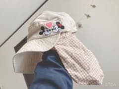 ディズニー帽子 ❤︎のサムネイル
