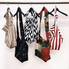 激レア G.V.G.V.  UPCYCLE BAG トート バッグのサムネイル