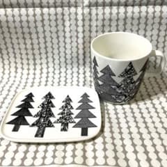 marimekko KUUSIKOSSA マグカップ プレートのサムネイル