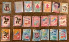 ラブandベリー カード合計242枚 - メルカリ