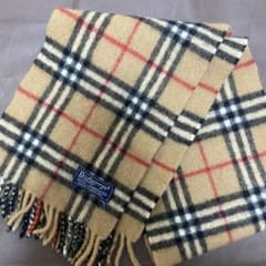 Burberrys バーバリー マフラーのサムネイル