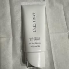 メナード フェアルーセント 薬用ブライトニングデイクリーム 40g