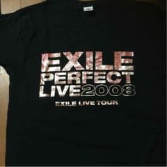 EXILE  Tシャツのサムネイル