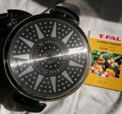 うみひひ様用【T-fal】CLIPSO　圧力鍋のサムネイル