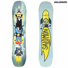 ☆23-24' SALOMON スノーボードセット[TEAM](80)新品！☆ - メルカリ